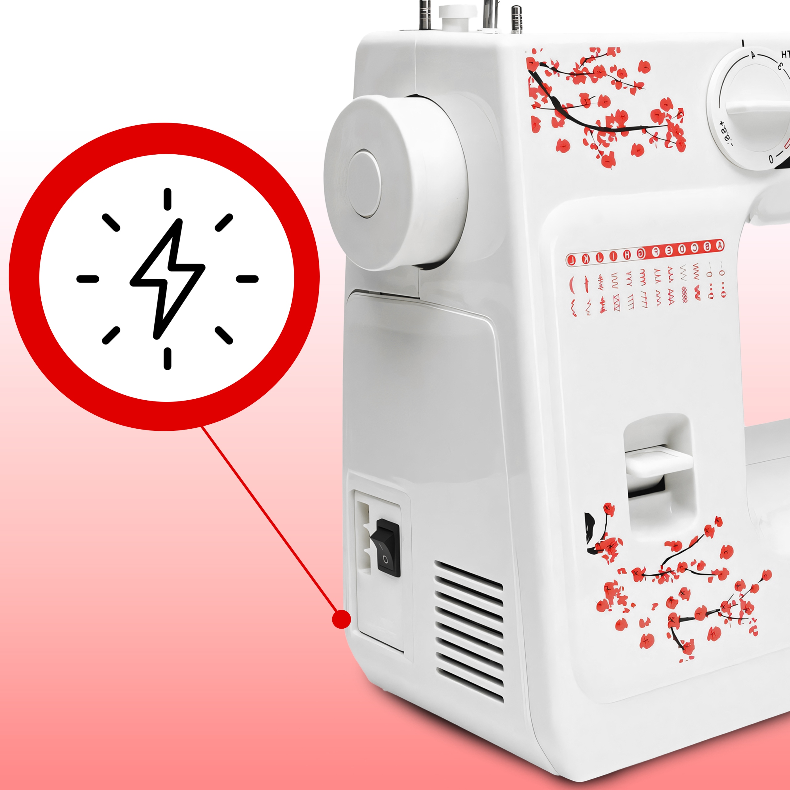 Maszyna do szycia RETOO OR1187