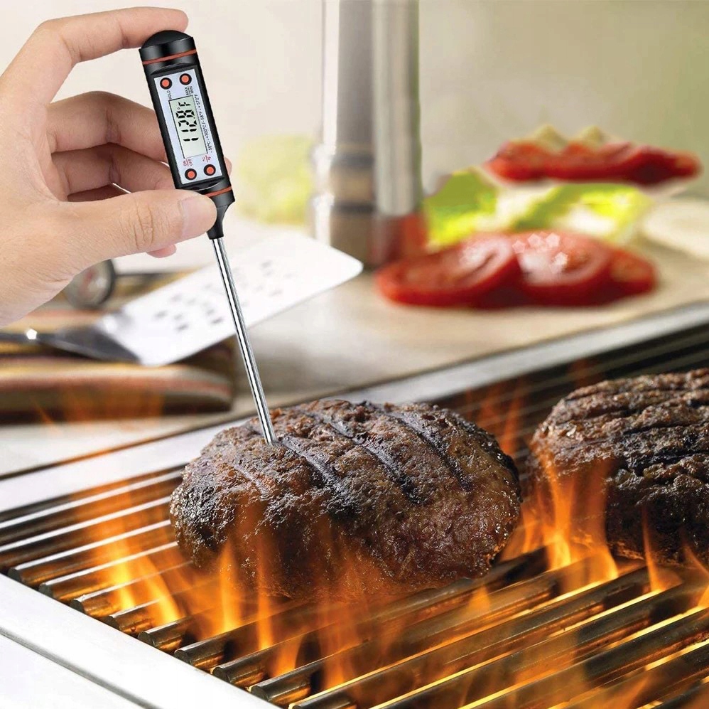 Termometr z sondą kuchenny ARSA GO