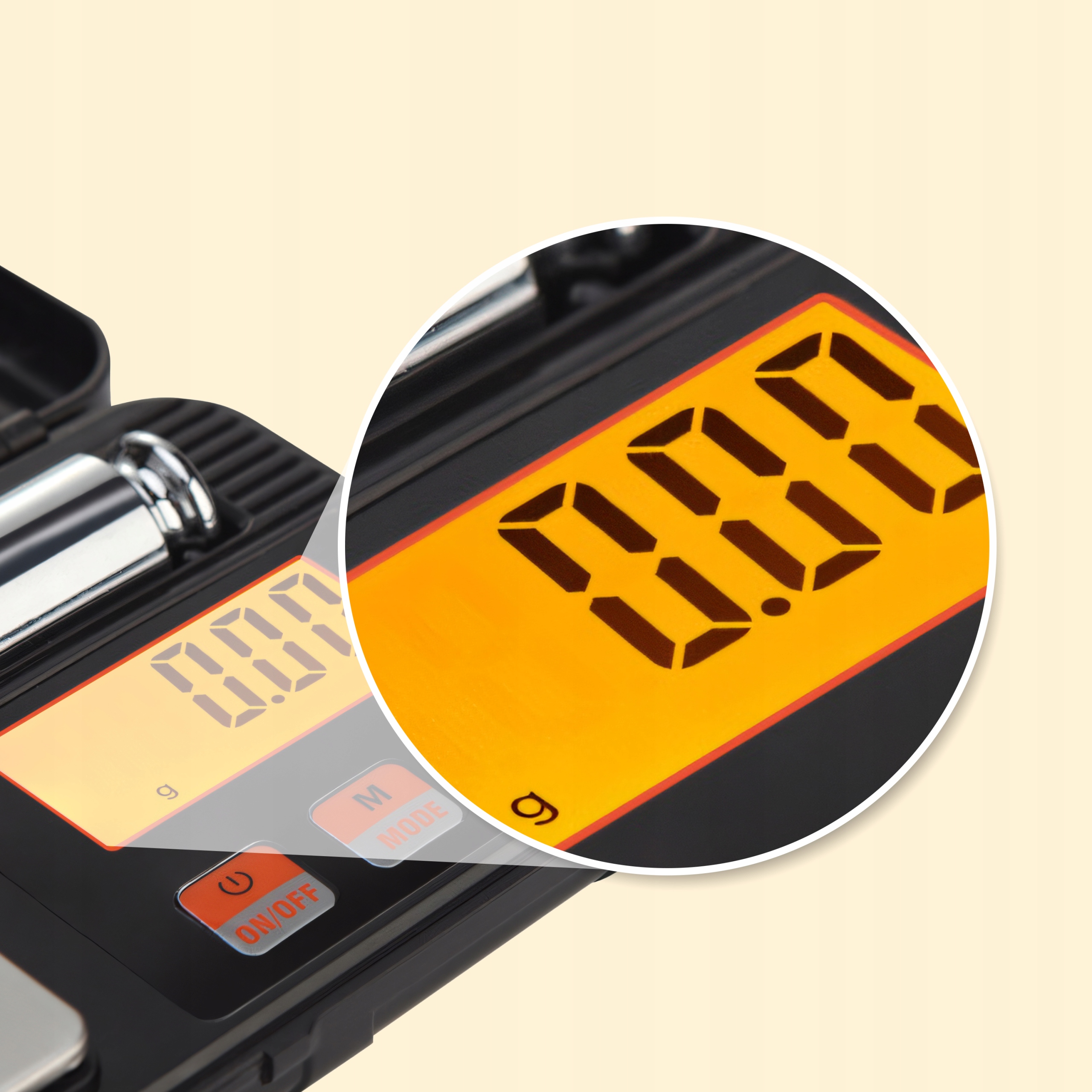 WAGA JUBILERSKA DOKŁADNA 200g 0,01g KUCHENNA LCD BATERIE TACKA CIĘŻAREK