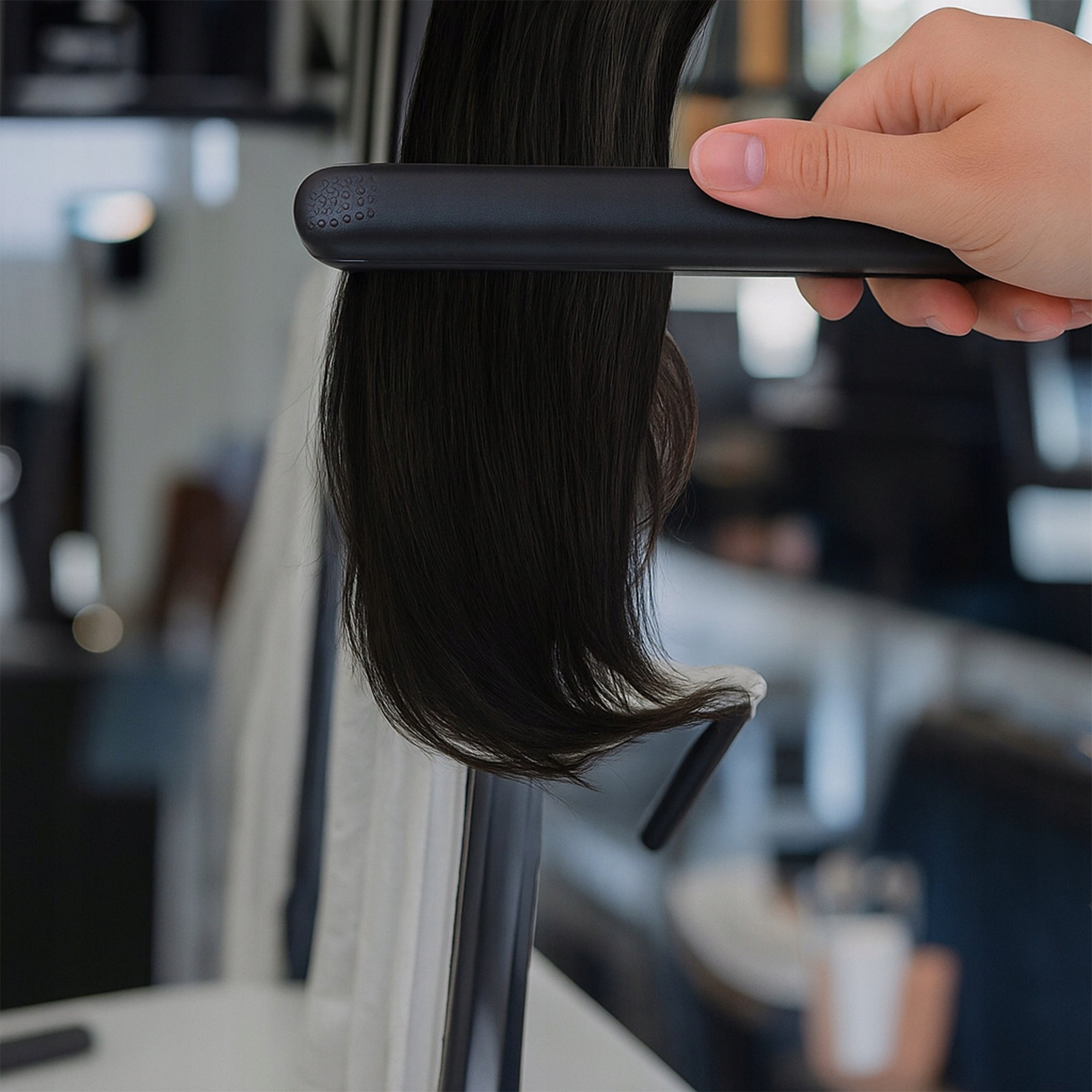 PROSTOWNICA DO WŁOSÓW TURYSTYCZNA PODRÓŻNA DO TOREBKI WYJAZD MAŁA MINI