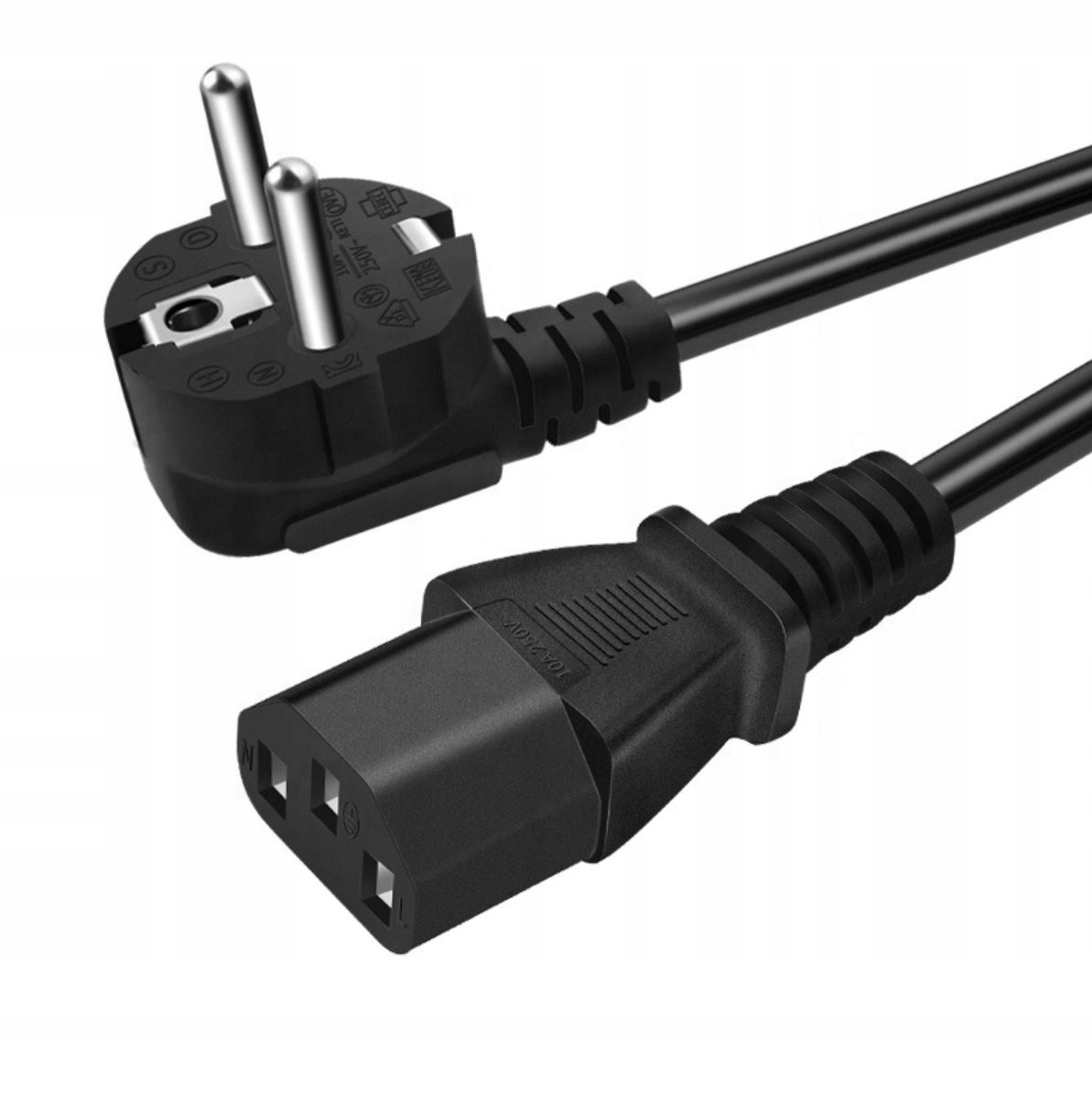 Kabel zasilający Maclean 1,5 m