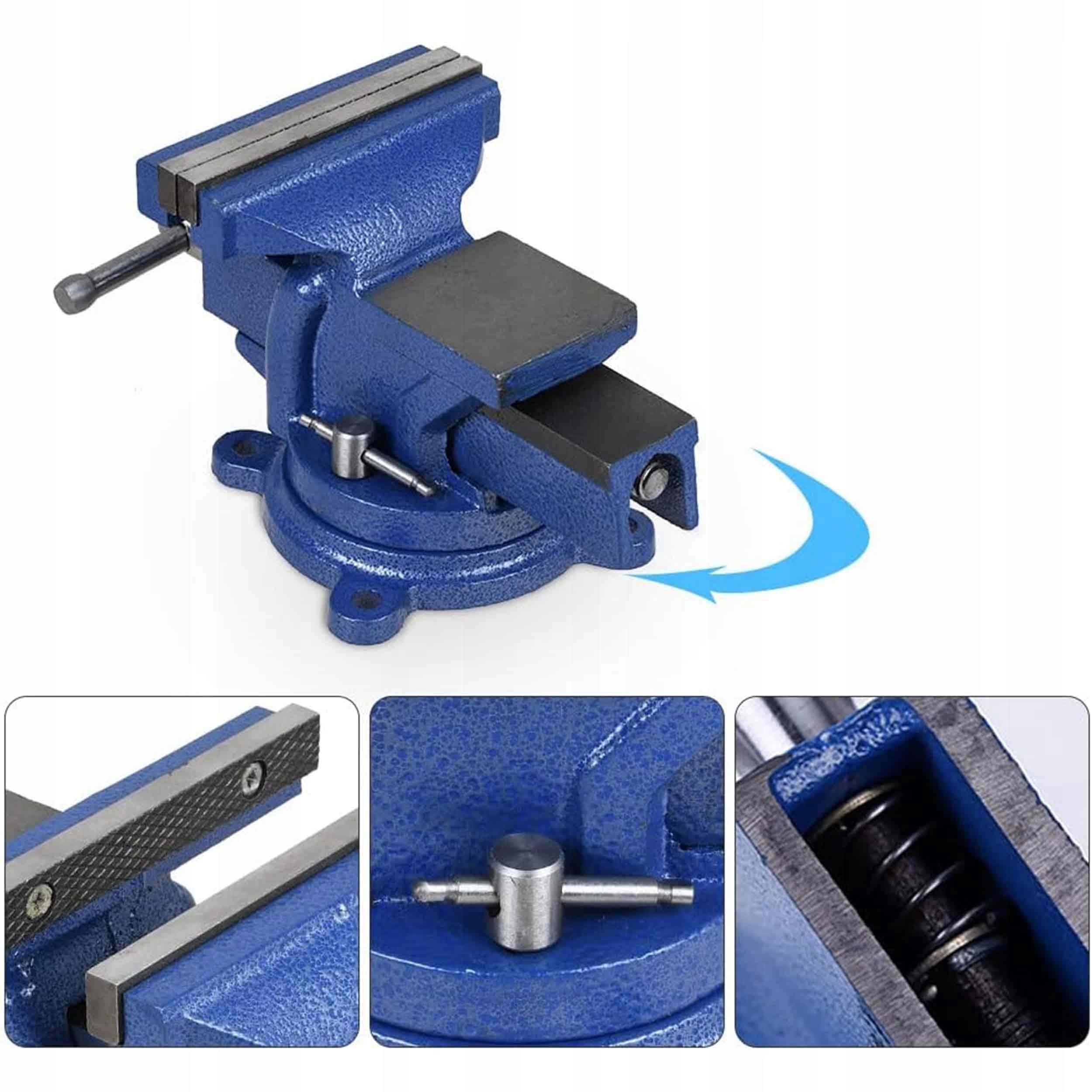 Imadło obrotowe Renew Force 105 mm