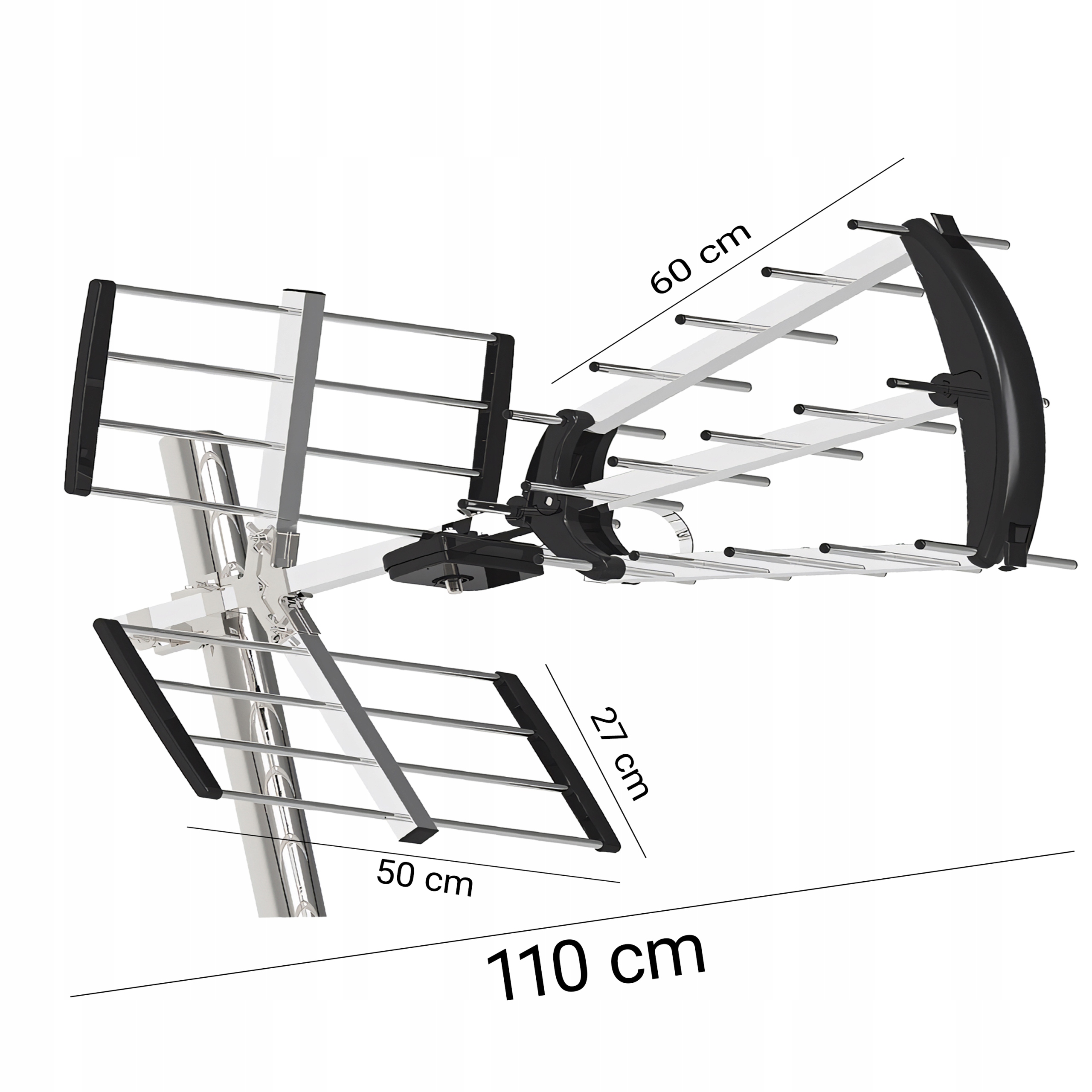 Antena zewnętrzna RETOO ER1240