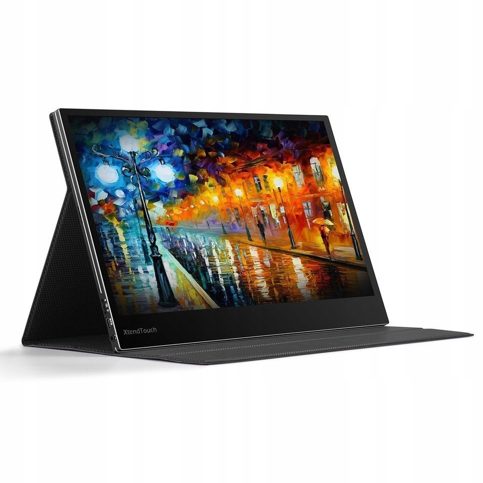 Monitor LED Pepper Jobs XtendTouch XT1310F 13,3 " 1920 x 1080 px IPS / PLS