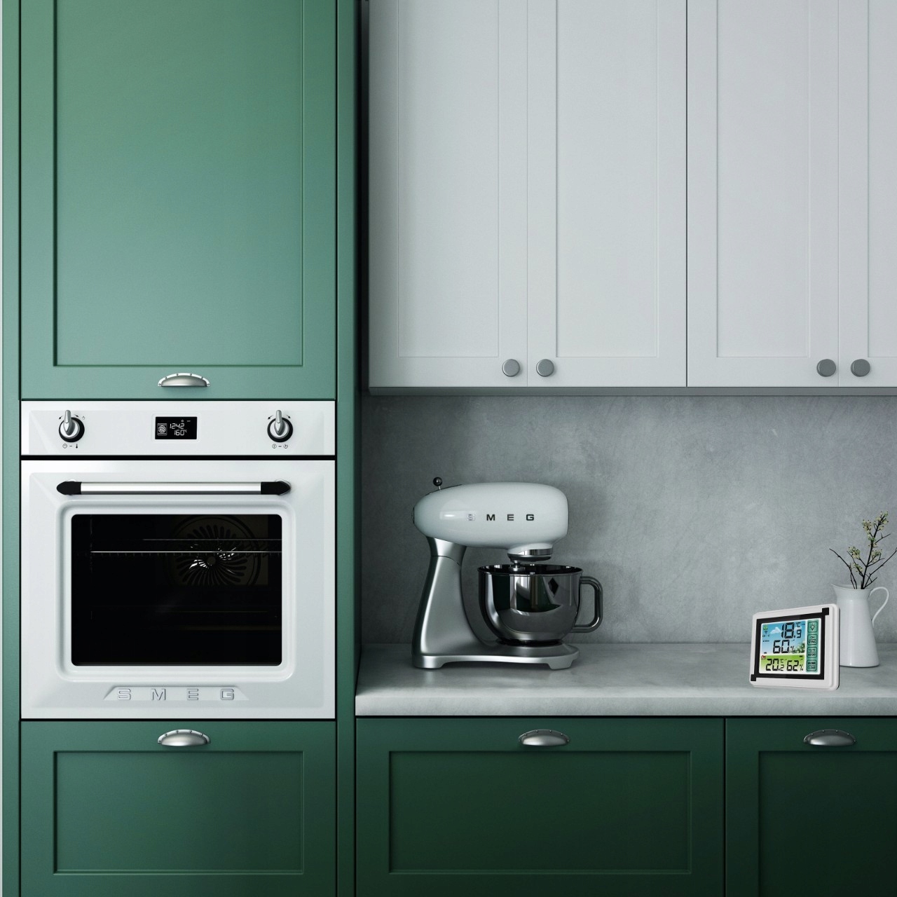 Stacja pogody RETOO E644