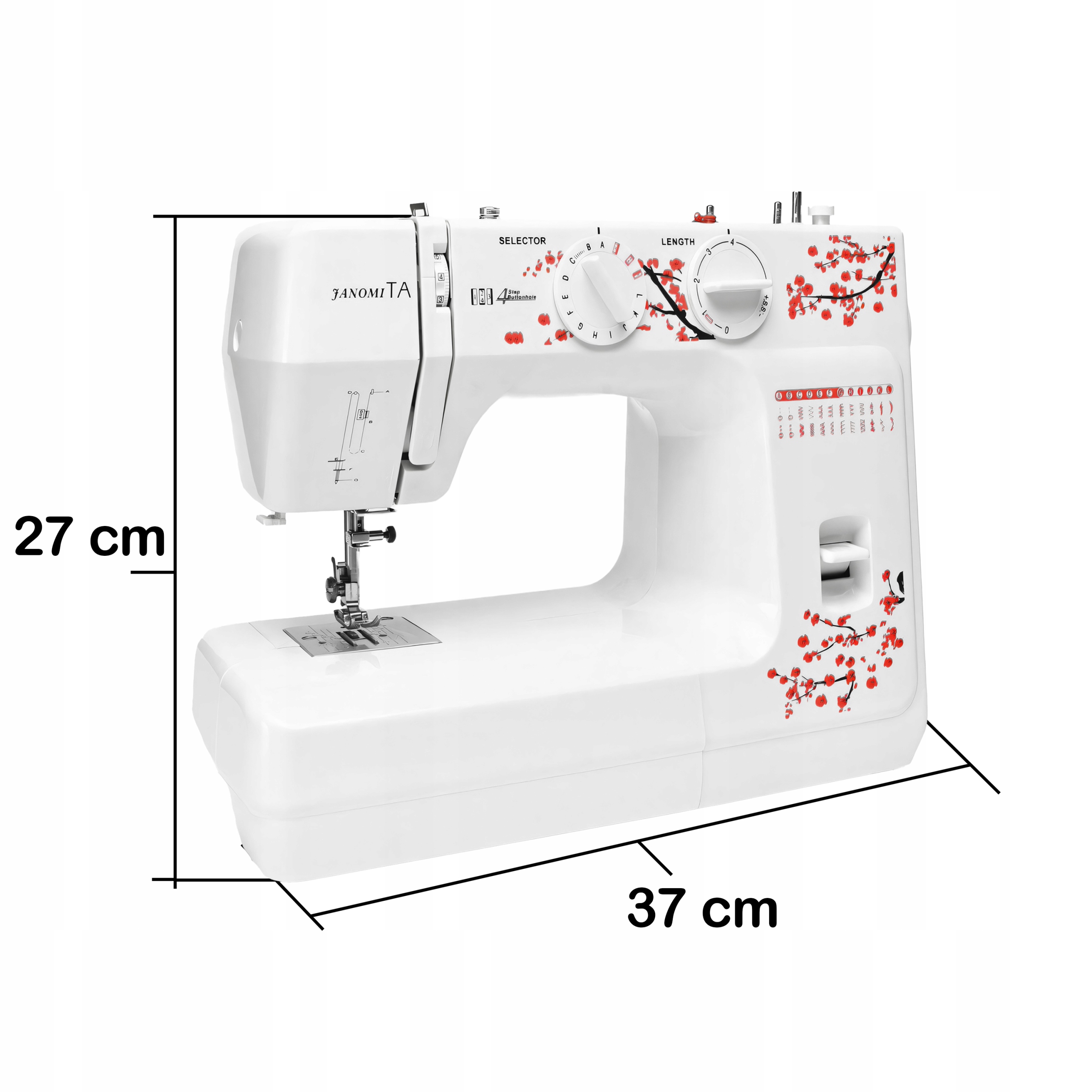 Maszyna do szycia RETOO OR1187