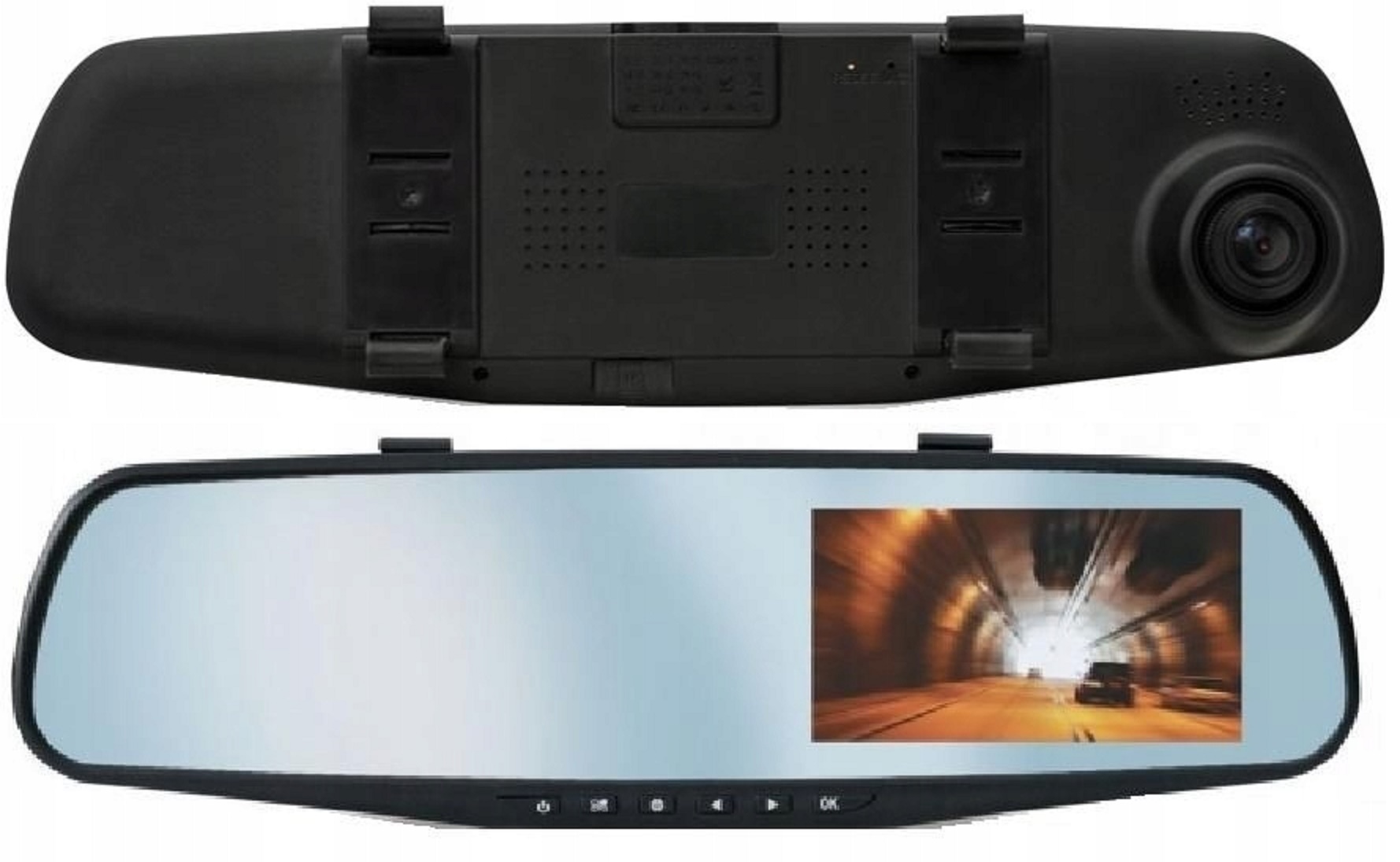 Kamera cofania na lusterko Full Hd