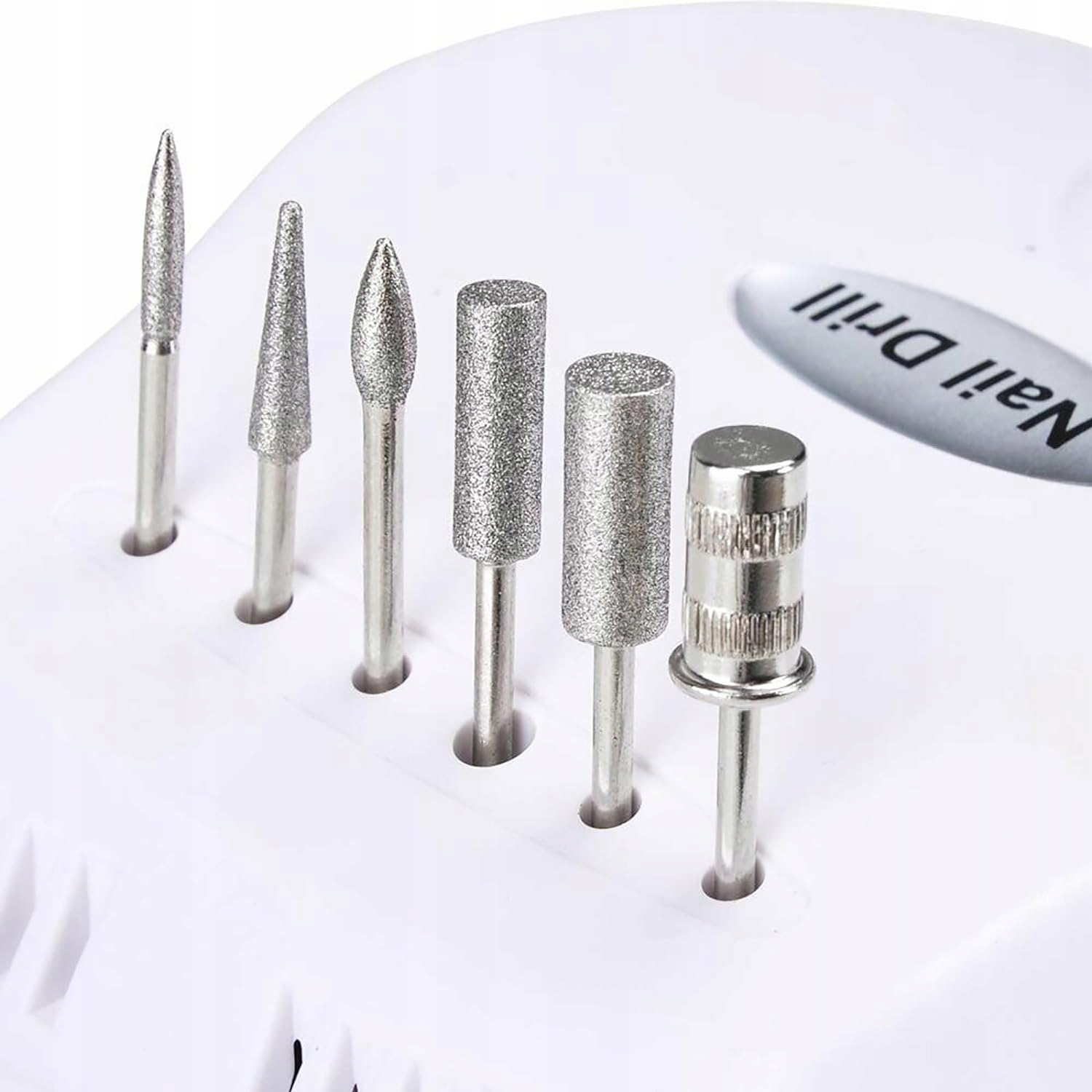 Frezarka do paznokci MEMFLOW Szlifierka do paznokci i pięt manicure 65 W