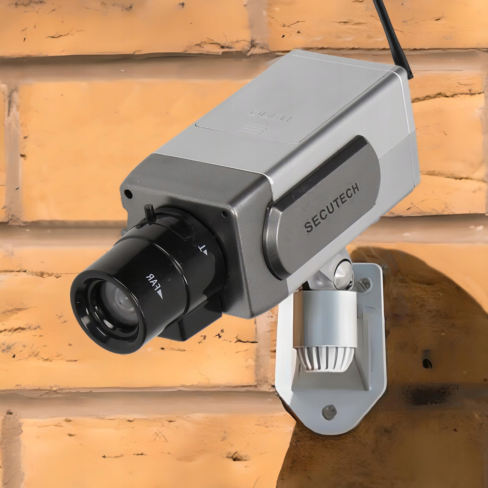 ATRAPA KAMERY KAMERA Z DIODĄ ZEWNĘTRZNA DIODA XXL