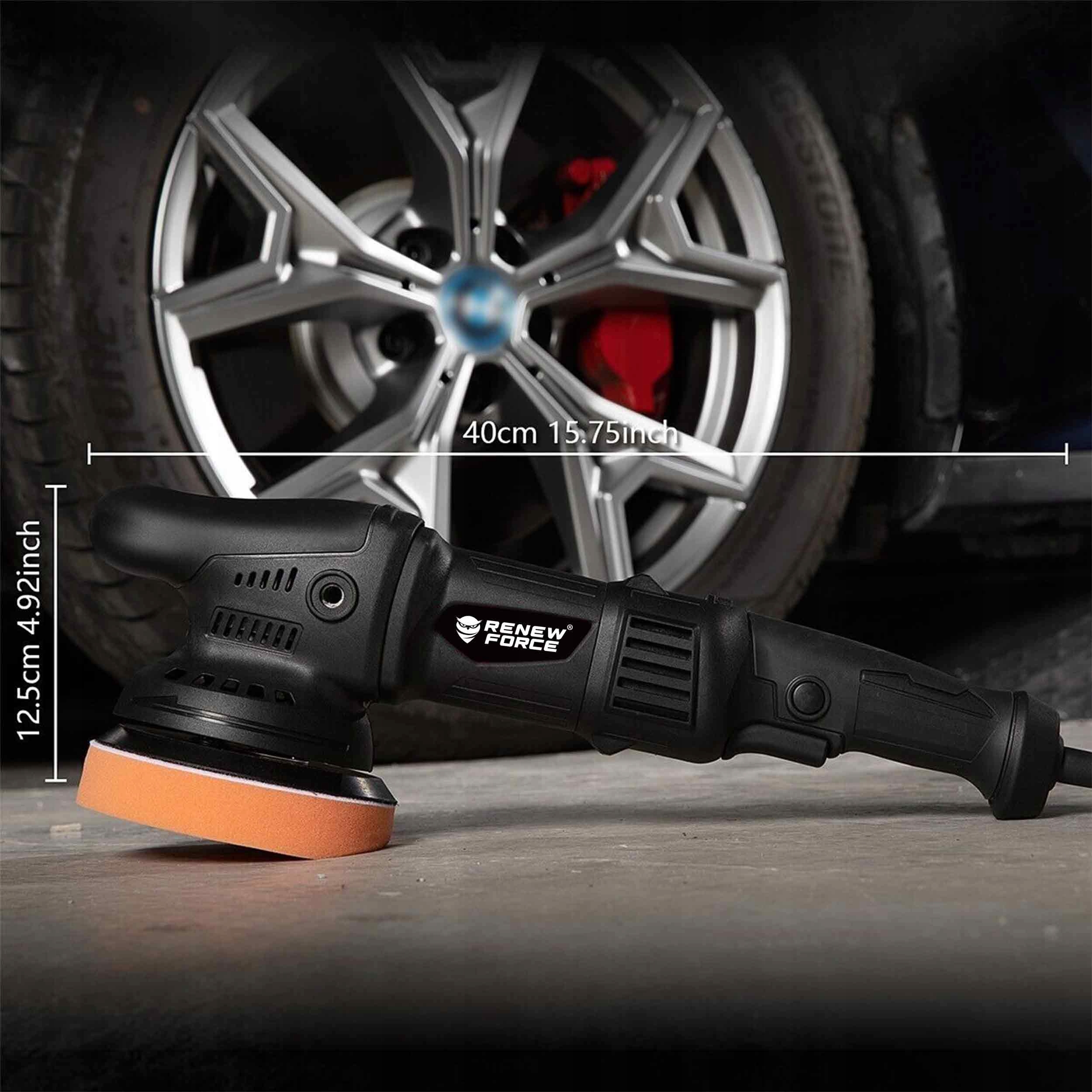 Polerka samochodowa Renew Force 7200 1300 W