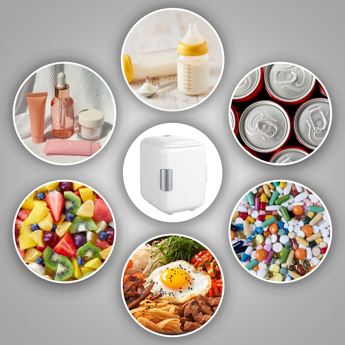 LODÓWKA SAMOCHODOWA TURYSTYCZNA PRZENOŚNA CHŁODZENIE I GRZANIE 12V DO AUTA