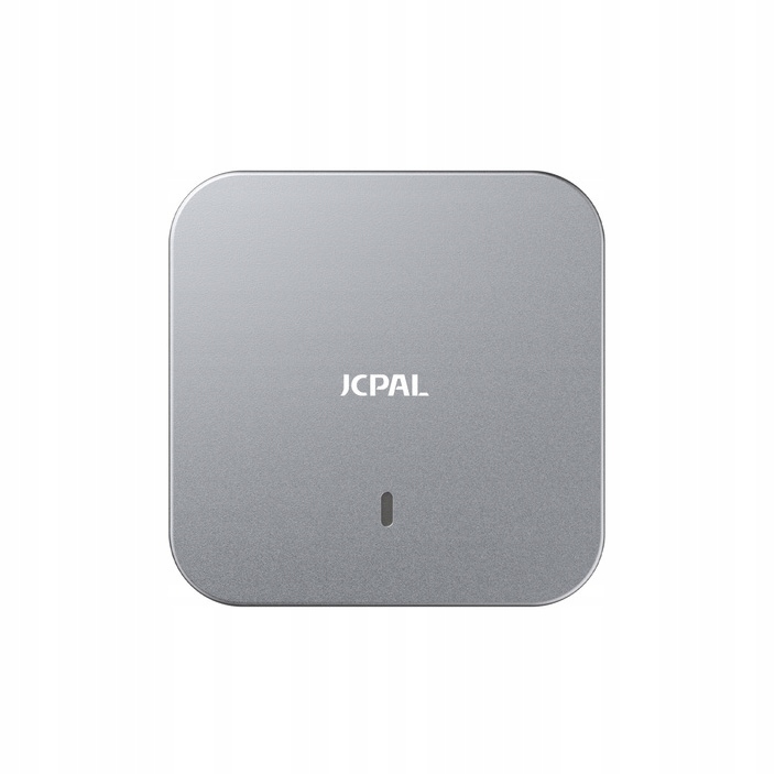 JCPal Obudowa Kieszeń SSD na Dysk NVMe M.2 2230 MagSafe USB-C iPhone 16/15