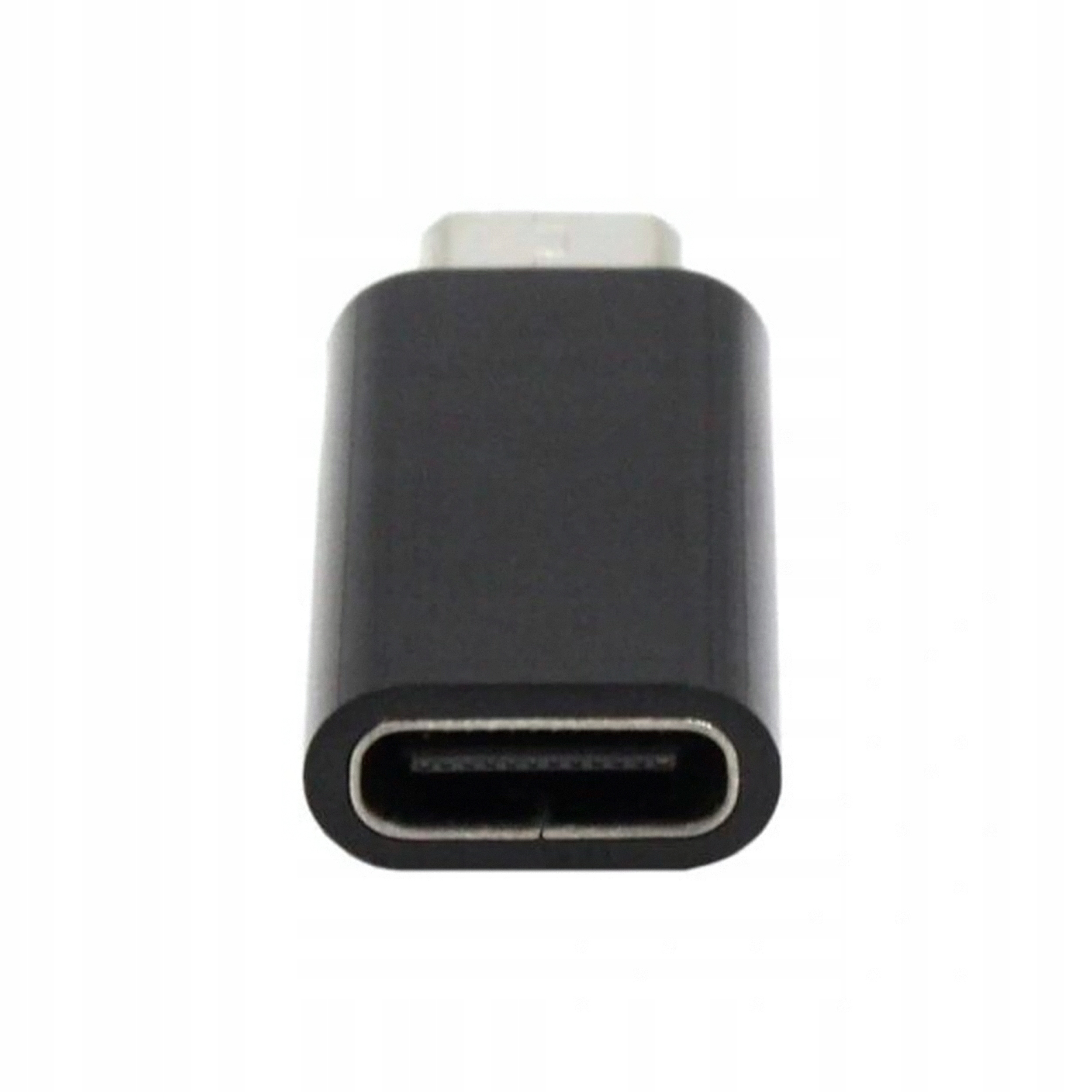 Adapter z TYP C TYPE-C USBC na USB USB-A OTG czarn