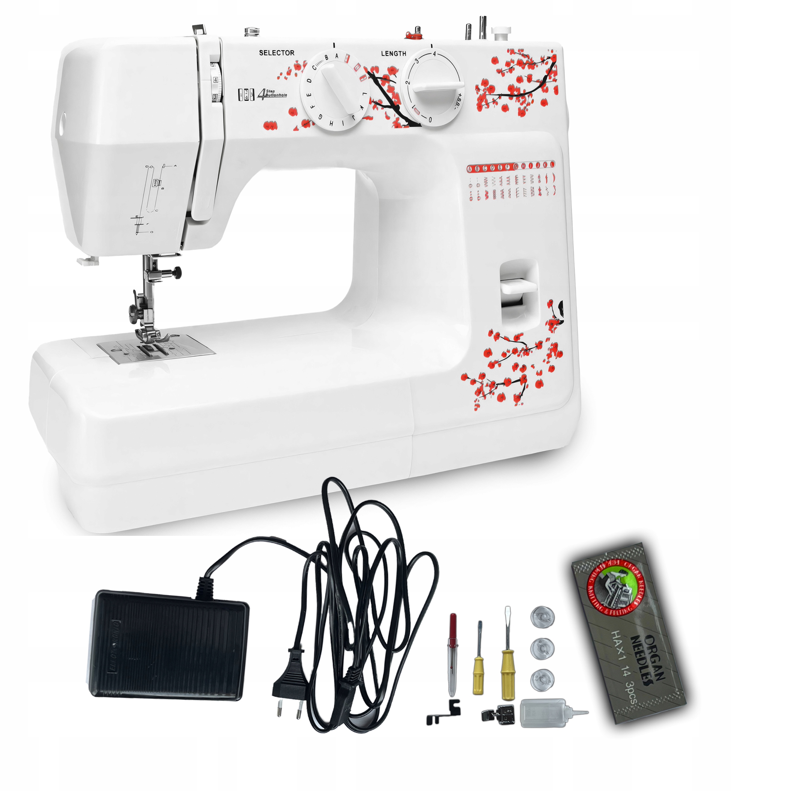 Maszyna do szycia RETOO OR1187