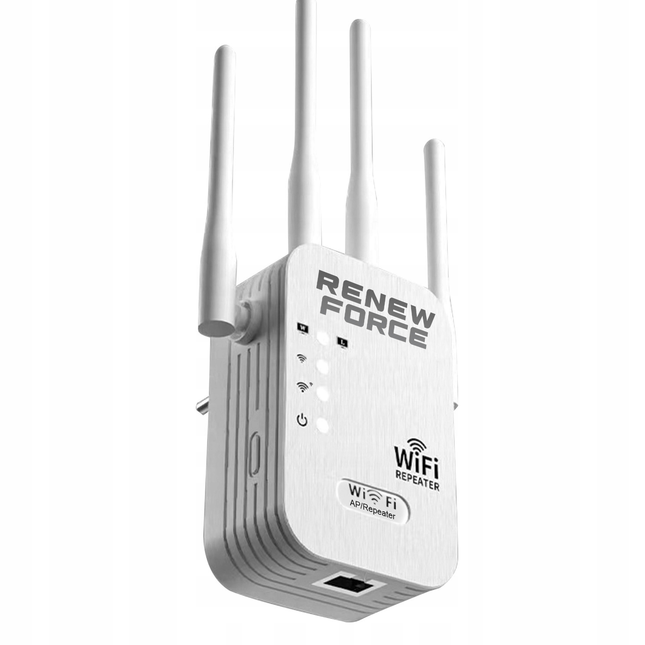 Wzmacniacz sygnału Wi-Fi Renew Force Z01A 300Mb/s 2.4G
