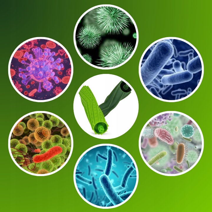 6x SZCZOTKI ROLKI WAŁKI DO iRobot ROOMBA E4 E5 E6 E7 I3 I4 I5 I6 I7 I8 J7