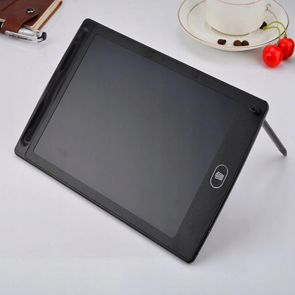 TABLET GRAFICZNY DO RYSOWANIA 8,5 CALA TABLICA ZNIKOPIS MULTIKOLOR PREZENT