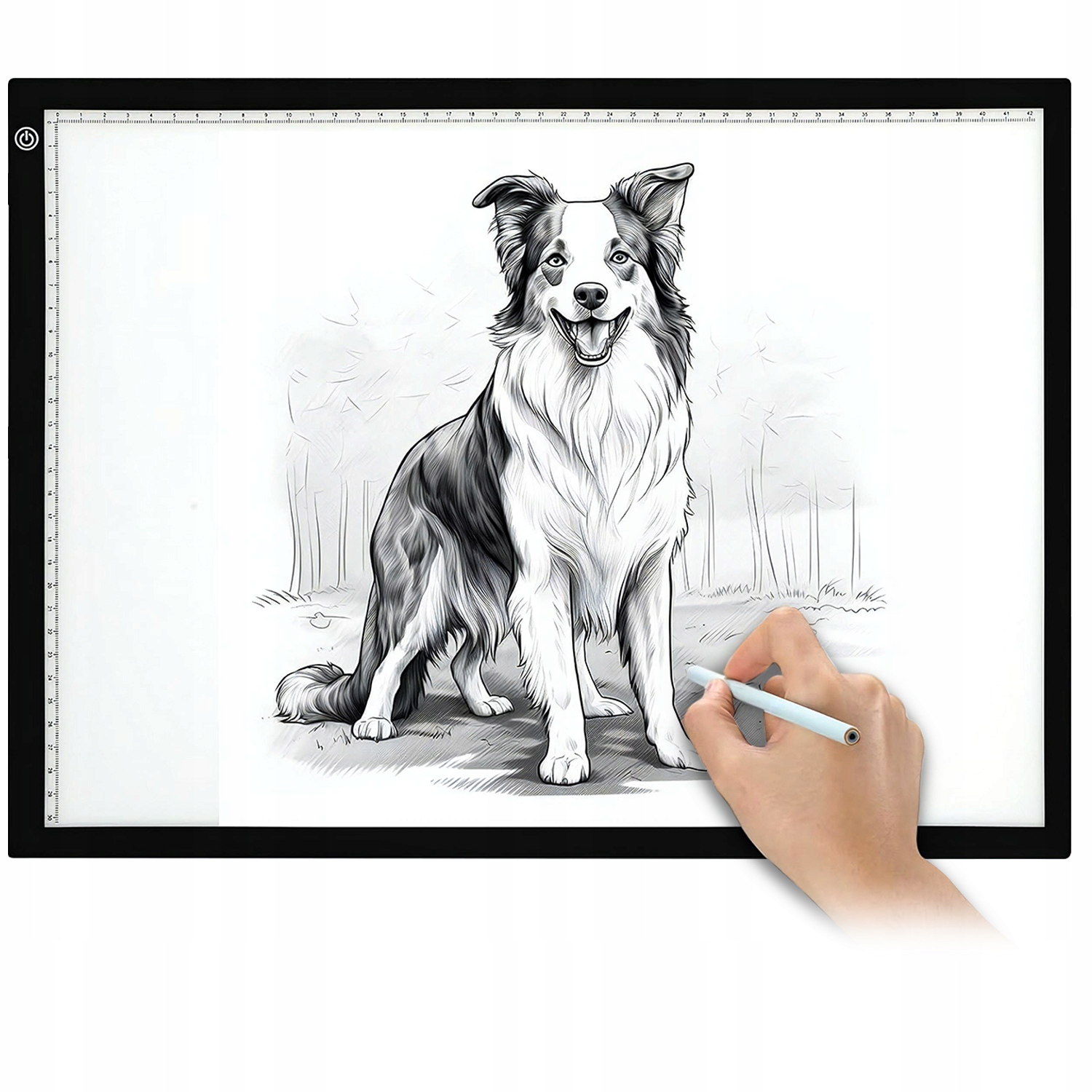 Tablet graficzny Renew Force DESKA KREŚLARSKA DO SZKICOWANIA RYSOWANIA DUŻA