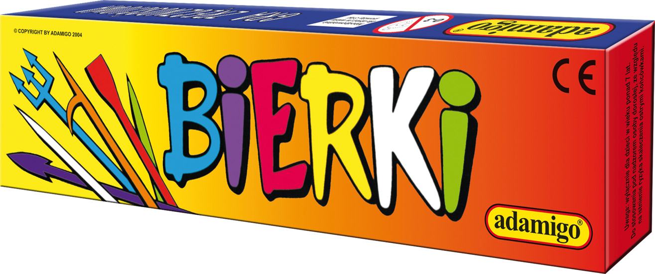 Adamigo Bierki w pudełku – zdjęcie produktu