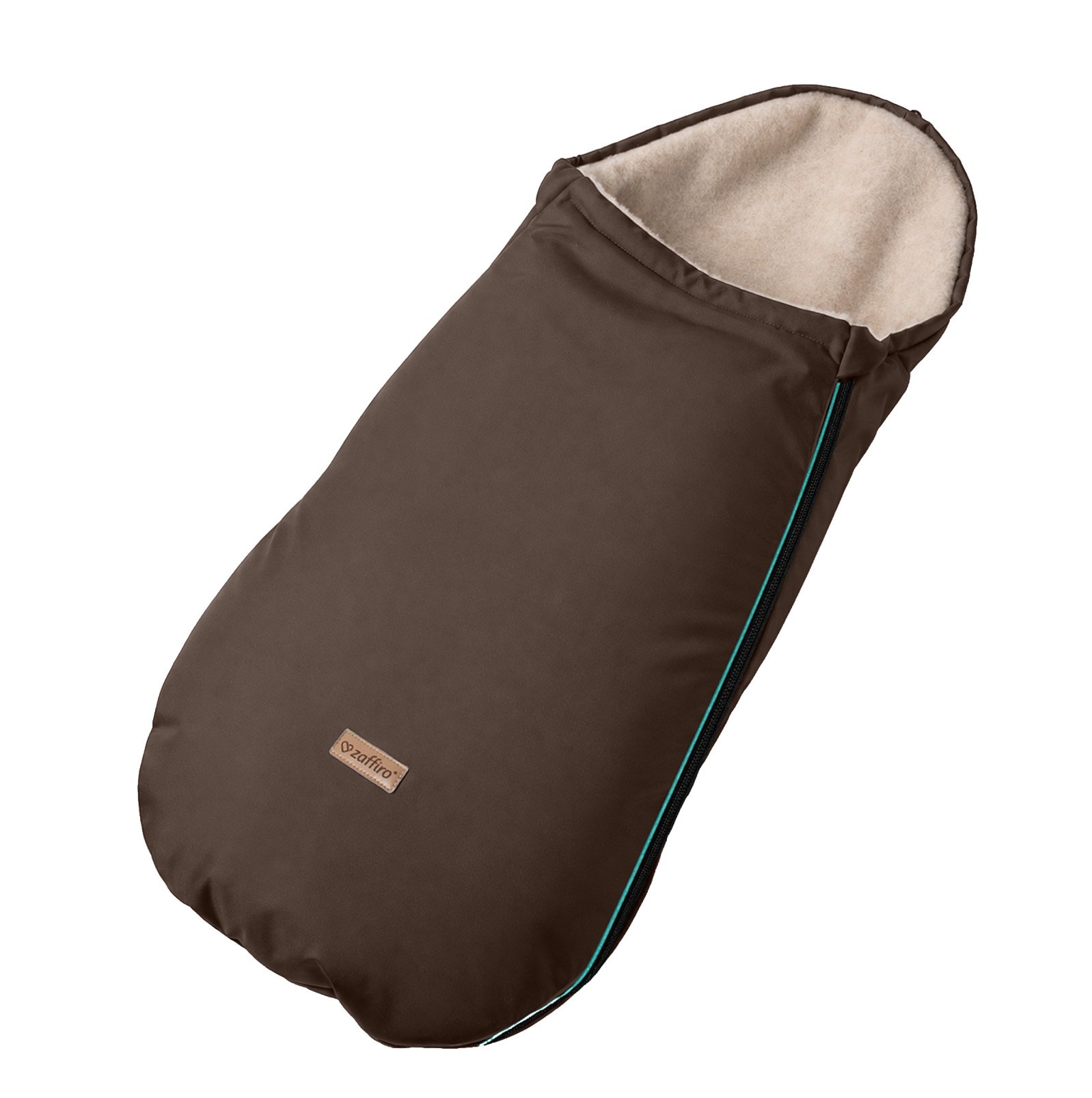 Śpiworek Zaffiro Mini Scandi Brown