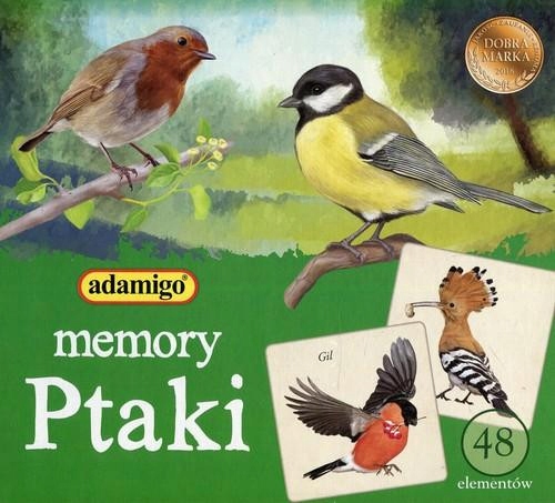 Adamigo Ptaki - adamigo memory – dodatkowe ujęcie