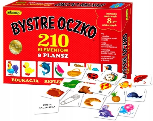 Adamigo Bystre oczko – dodatkowe ujęcie