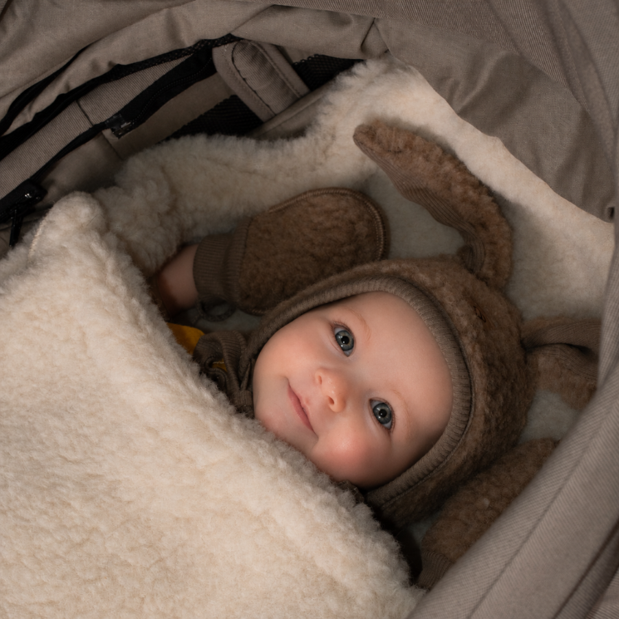 Śpiworek Mini Nevada Beige – dodatkowe ujęcie