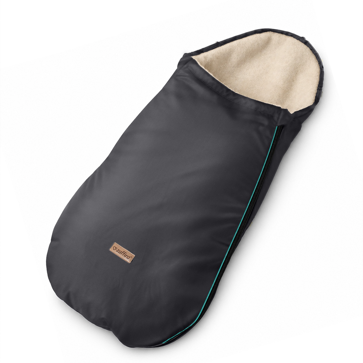 Śpiworek Zaffiro Mini Aspen Anthracite