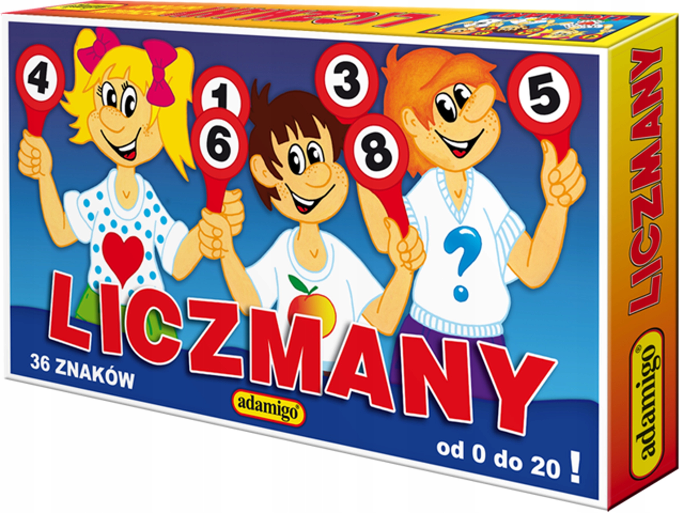 Adamigo Liczmany – zdjęcie produktu
