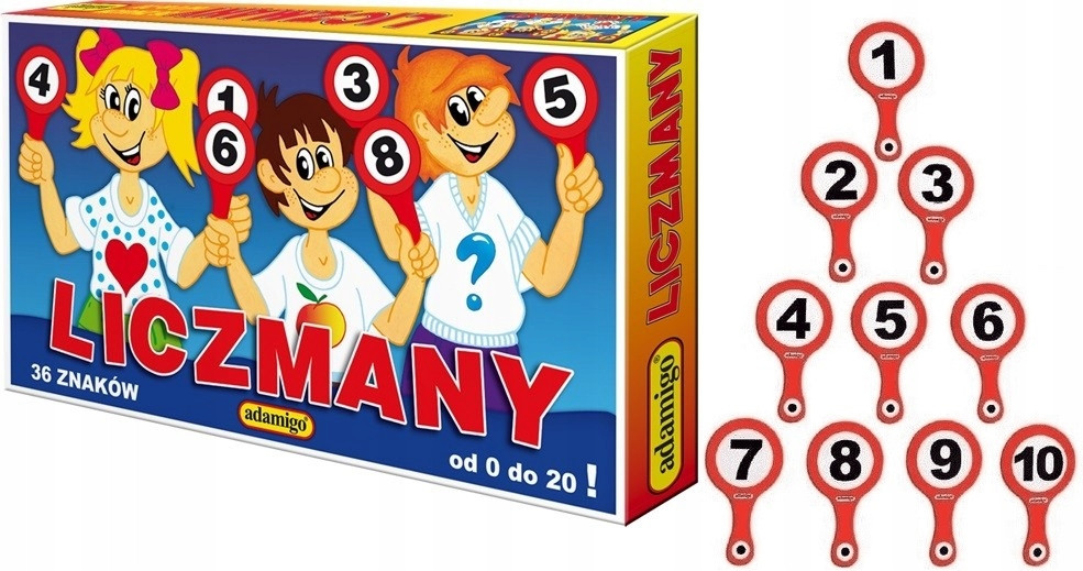 Adamigo Liczmany – dodatkowe ujęcie