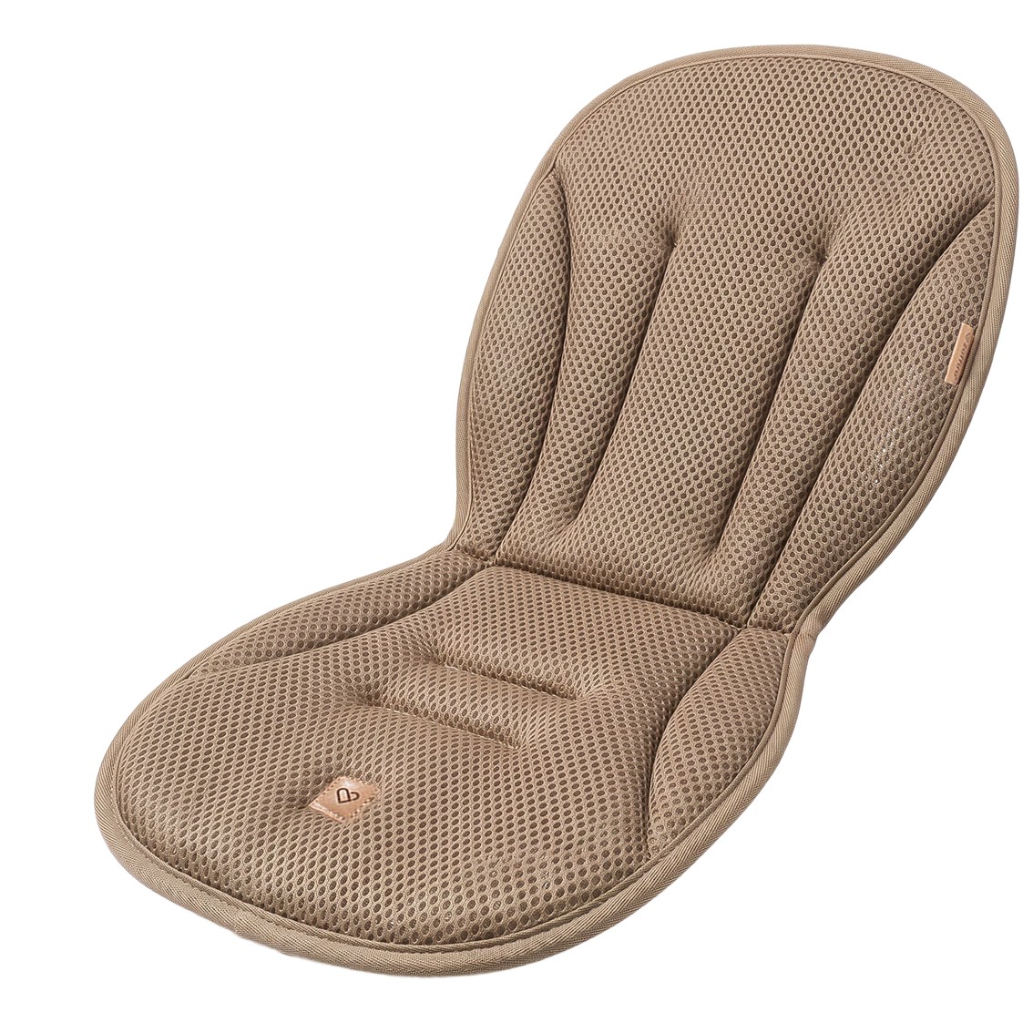 Oddychająca wkładka do wózka spacerówki Air beige – zdjęcie produktu