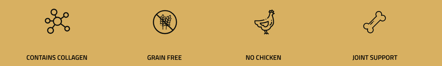 Inhaltsstoffe Analyse 1DOG