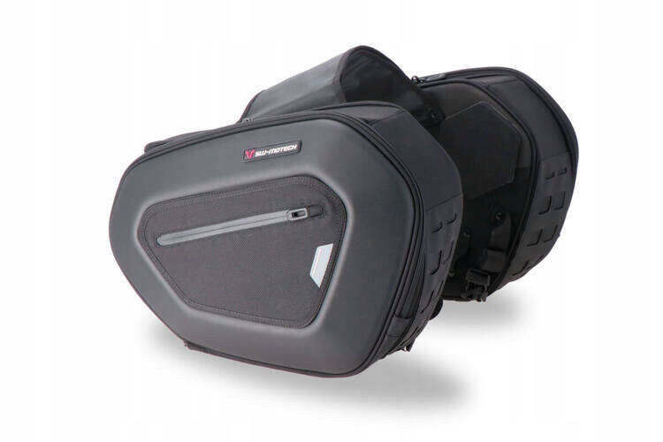 Set genti laterale moto SW-MOTECH Blaze Pro negru 18x32x46cm