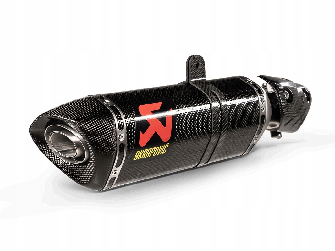 Toba de esapament Akrapovic, pentru Kawasaki ZX-6 R 600/636 2009