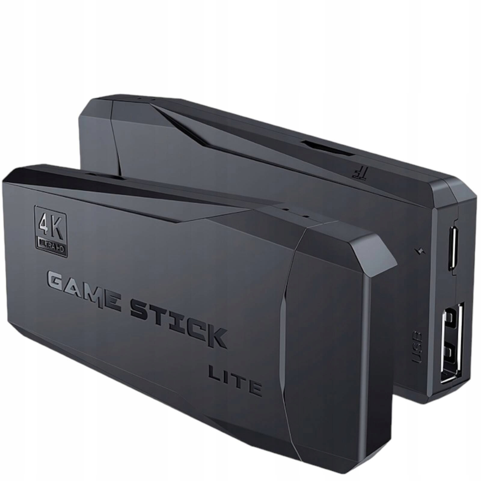 KONSOLA RETRO 64GB GRA TELEWIZYJNA HDMI 20000 GIER 2 PADY BEZPRZEWODOWE