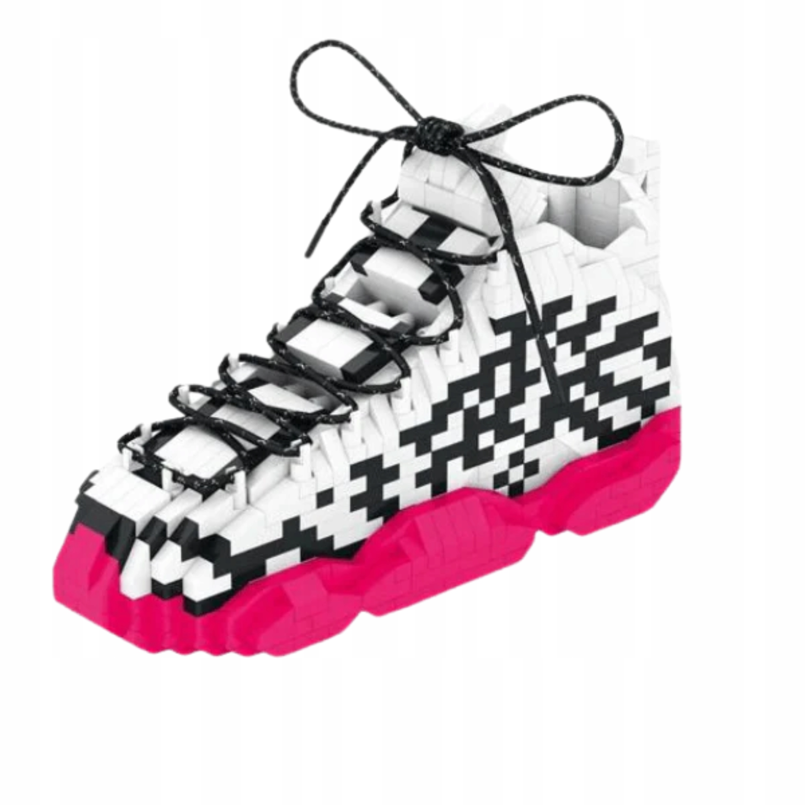 Klocki mini but Sneaker 3D zestaw dekoracyjny organizer na biurko