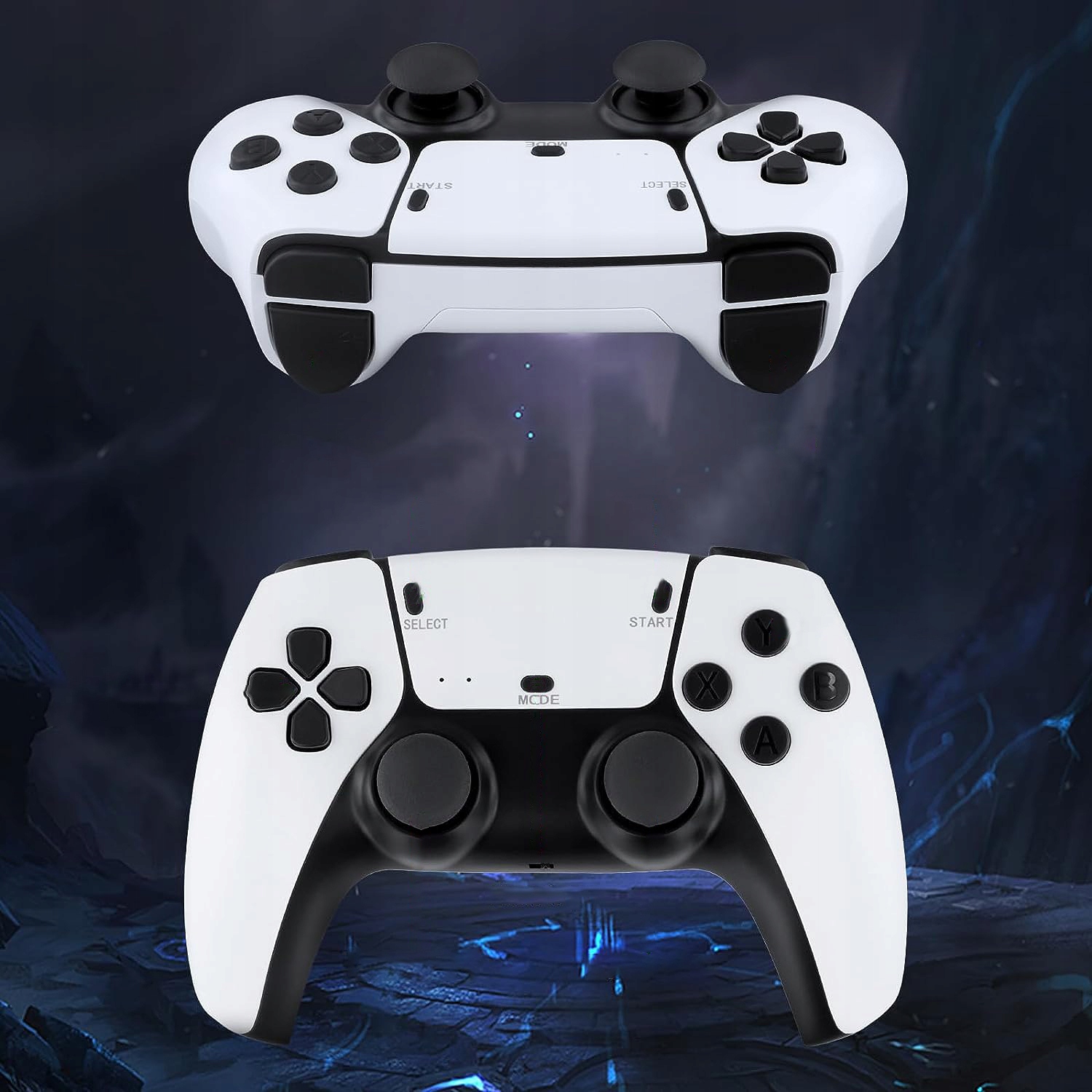 Konsola Retro PLUG and PLAY z 20000 gier z grami do Telewizora przenośna