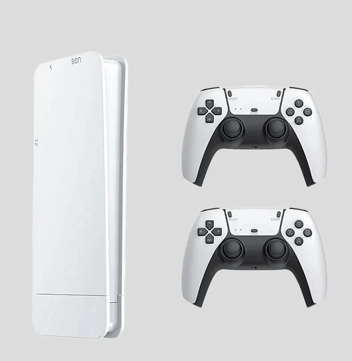 Konsola Retro PLUG and PLAY z 20000 gier z grami do Telewizora przenośna