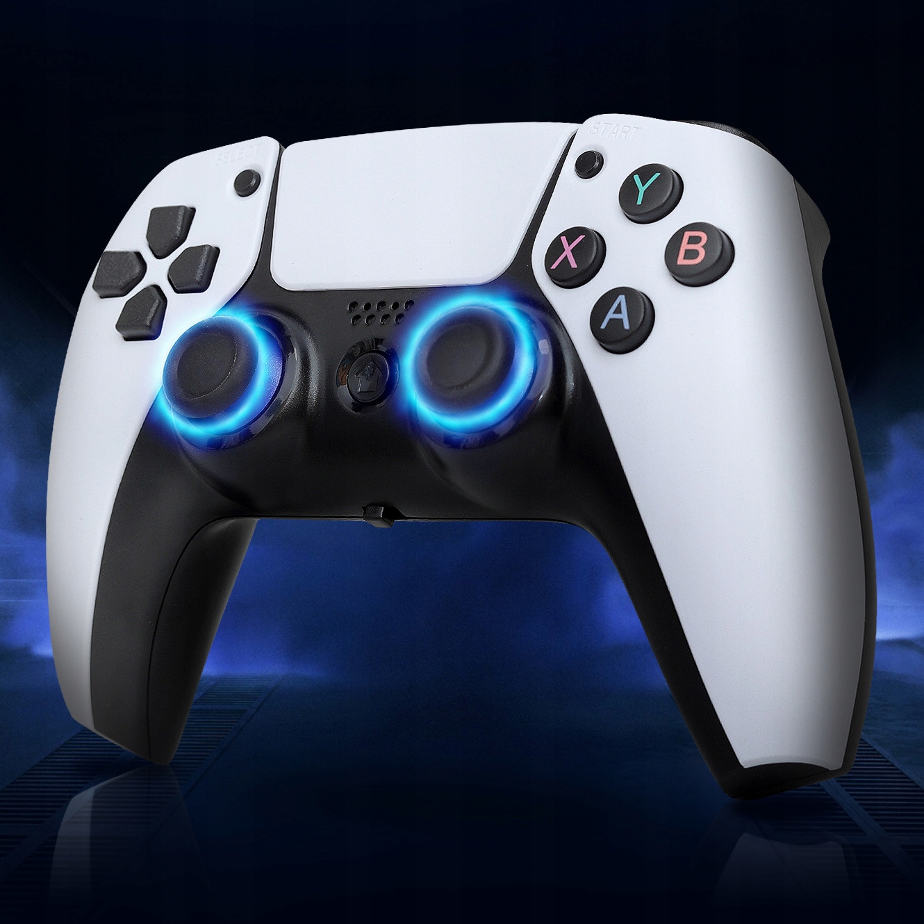 GRA TELEWIZYJNA retro bezprzewodowa z 2 kontrolerami 64GB DUŻO gier HDMI