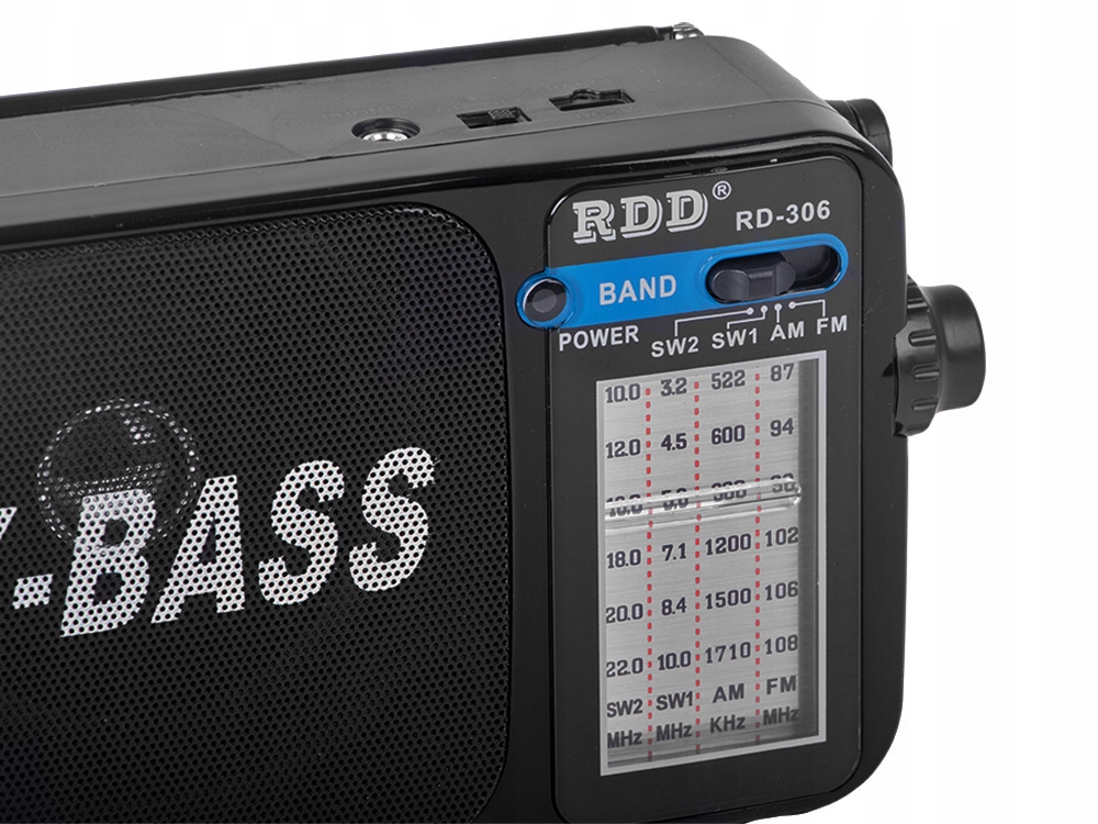 Radio Akumulatorowo bateryjne AM FM Latarka PRZENOŚNE BUDOWLANE KUCHENNE