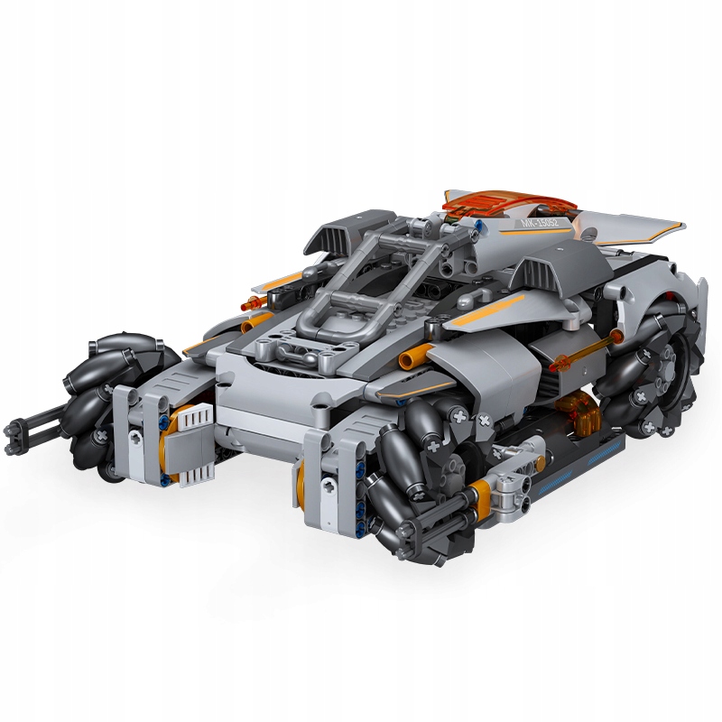 Zdalnie Sterowany Samochód RC 626 Klocków Technic Burza piaskowa Racing Car