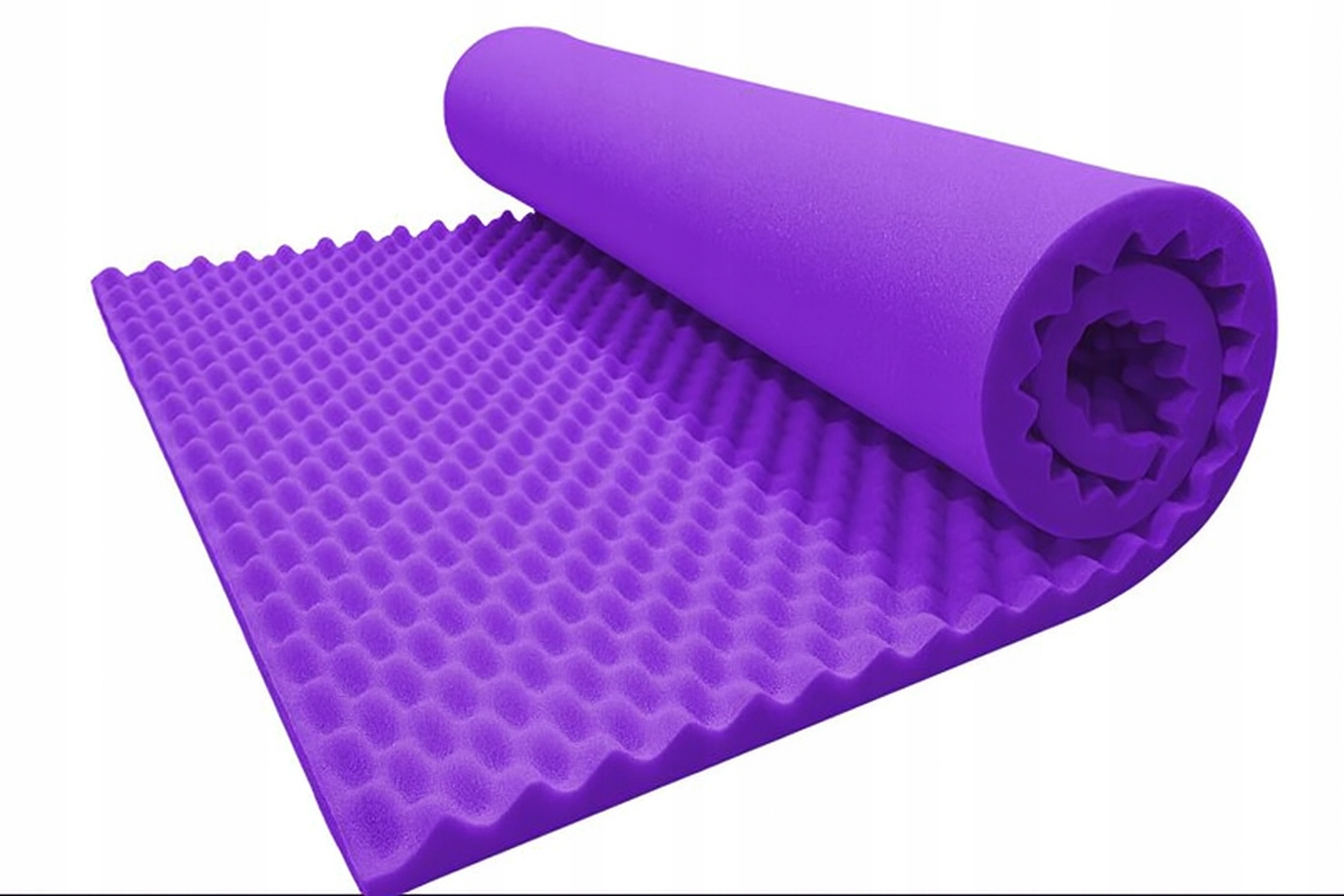 FALA - WYGŁUSZAJACA PIANKA MATA GĄBKA 200x100x3cm - sala prób, biuro, pokój