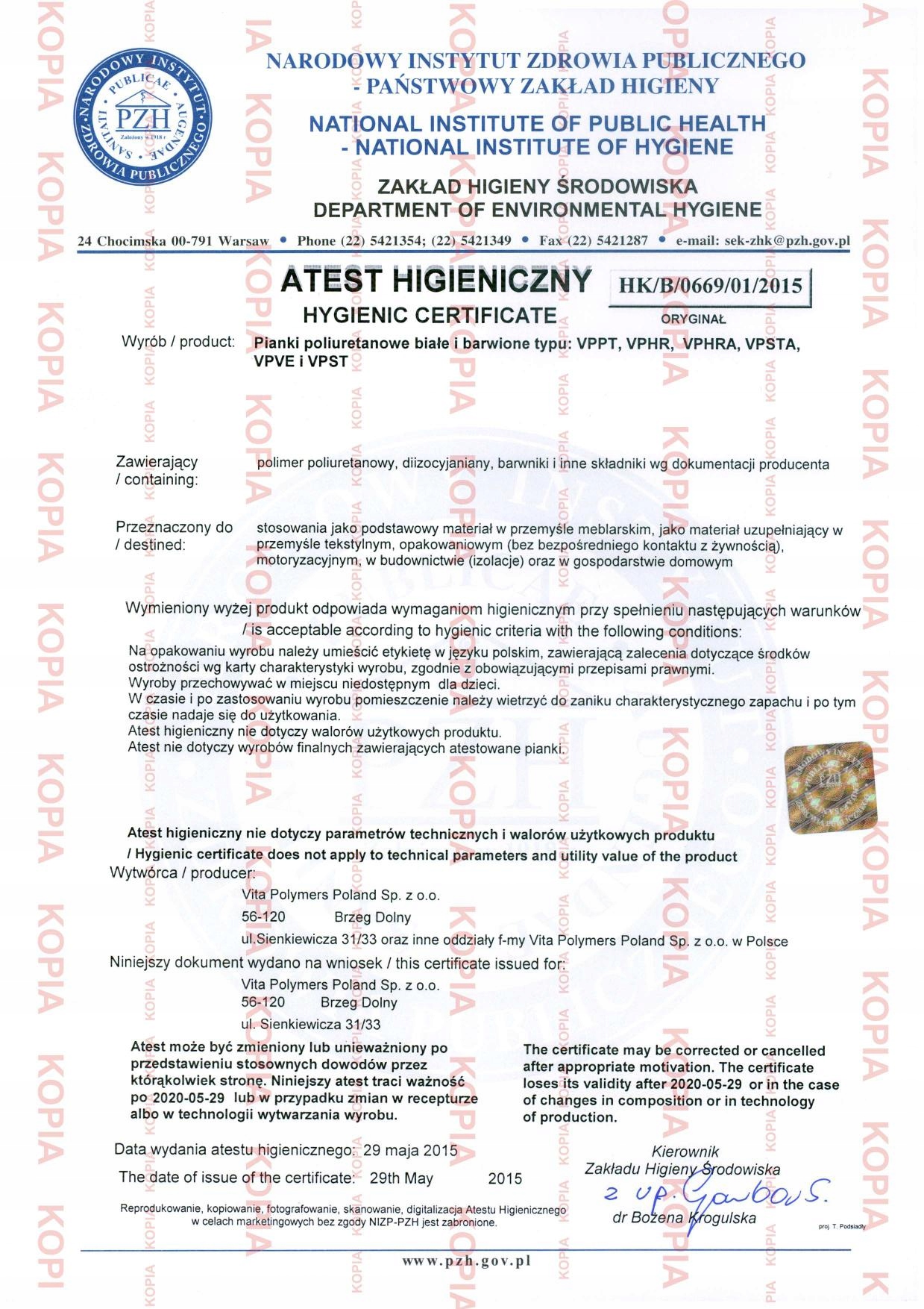 Pianka akustyczna KOSTKA wypukła 30x30x5 cm Panel wygłuszający BUFFO Żółty