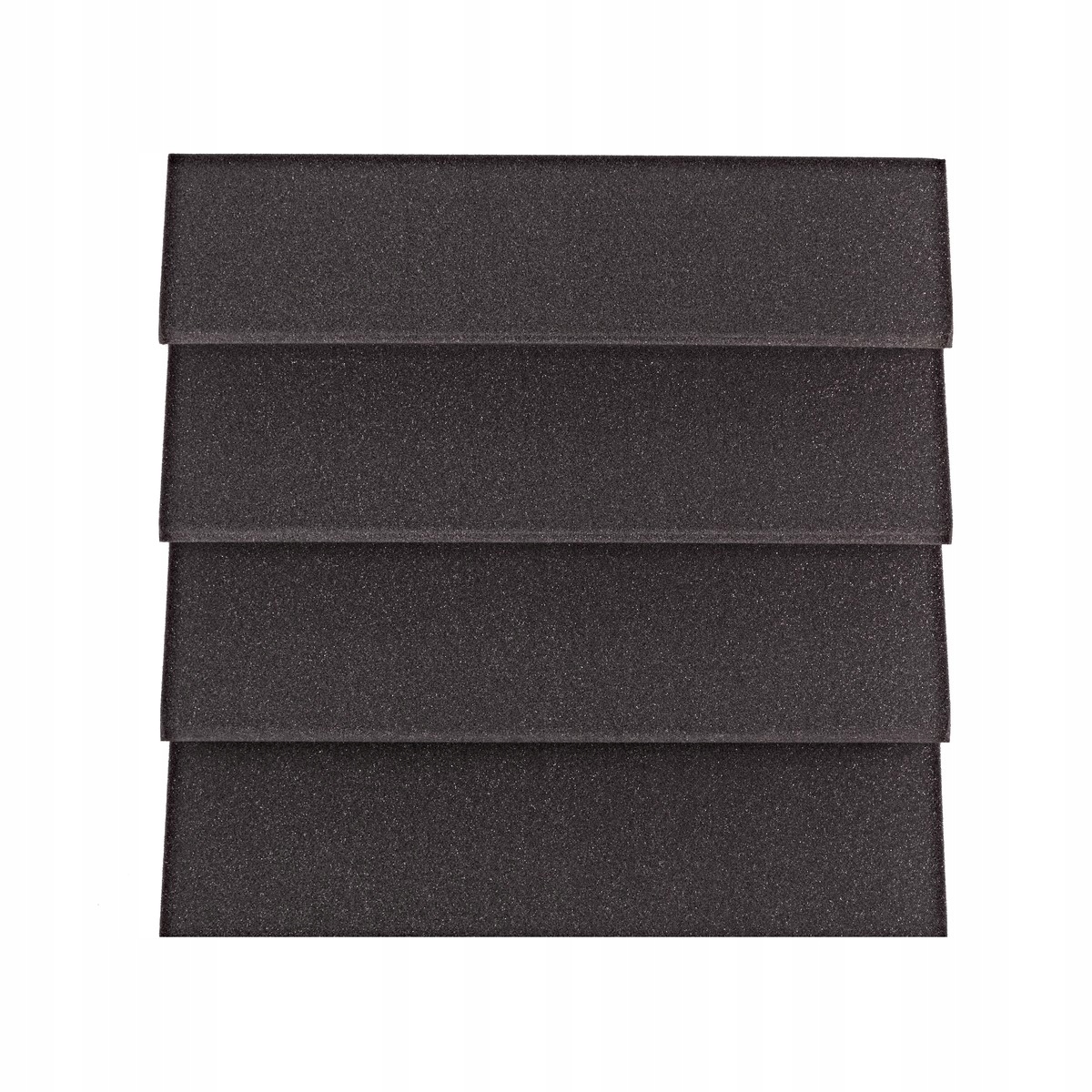 PANEL AKUSTYCZNY WYGŁUSZAJĄCY WAVE 30x30x5,5 CM - sale prób, studia nagrań