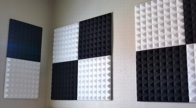 WYGŁUSZENIE WYTŁUMIENIE PANELE AKUSTYCZNE BASOTECT