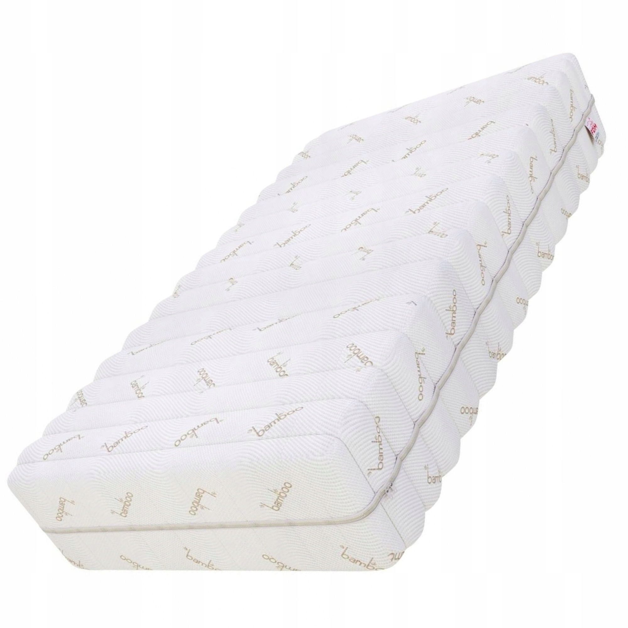 Materac 200 x 200 x 25 kokos, lateks, eucafeel H3 H4 EUCAFEL KOKOS LATEKS