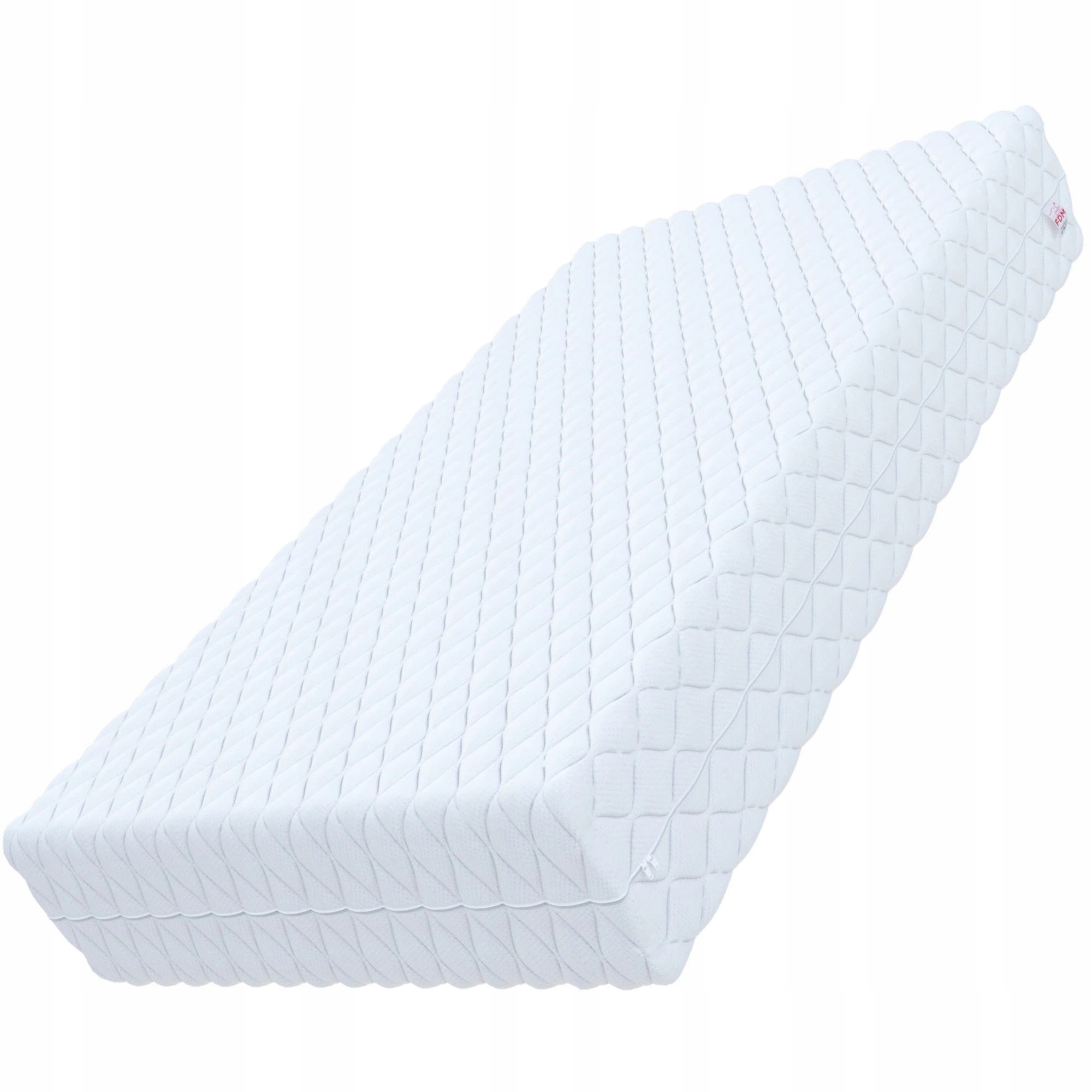 90x200 materac kieszeniowy HR 7 stref 25 cm dwustronny H3 H2 antyroztoczowy