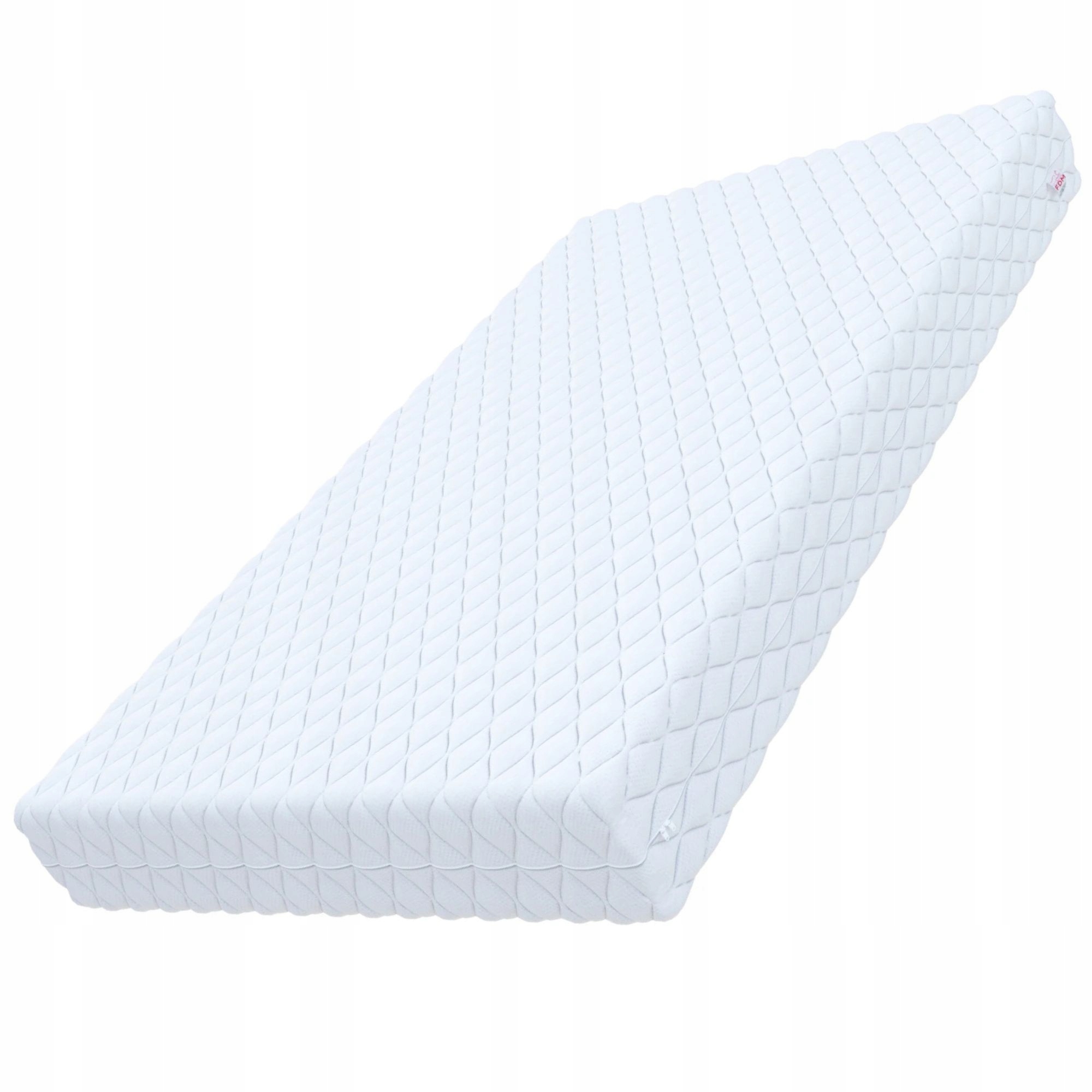 200x200 materac kokosowy piankowy H4 16 cm twardy Przeciw Roztoczom Pleśni