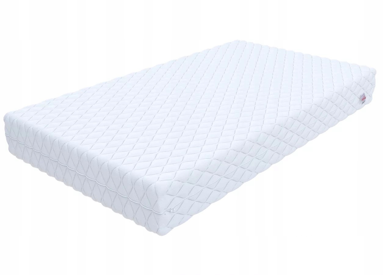 Materac piankowy VITERBO MAX - 80 x 200 x 19 PROFILOWANA PIANKA VISCO I HR