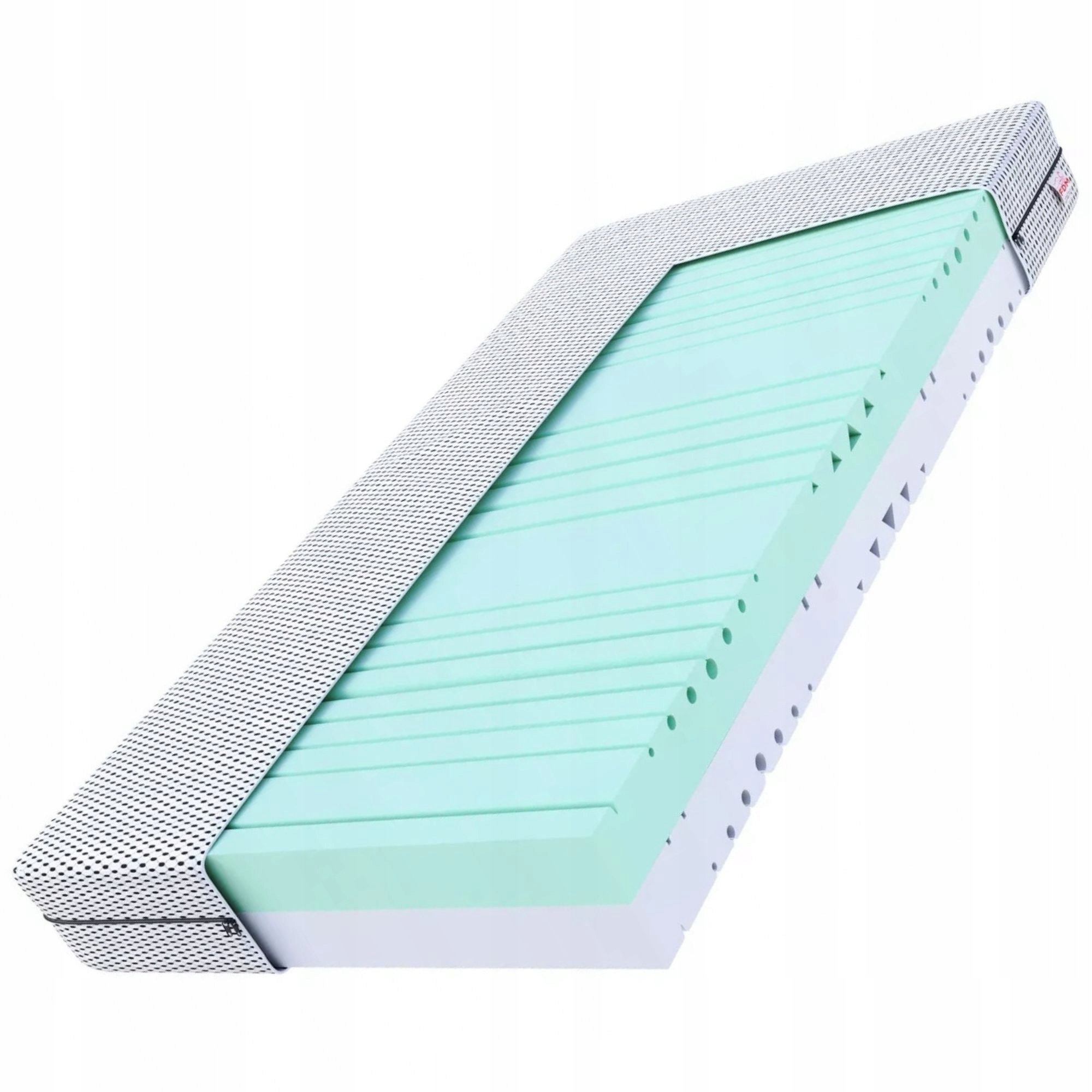 Materac 80x200 piankowy SPACE cm pianka HR NAGRODZONY DIAMENT MEBLARSTWA